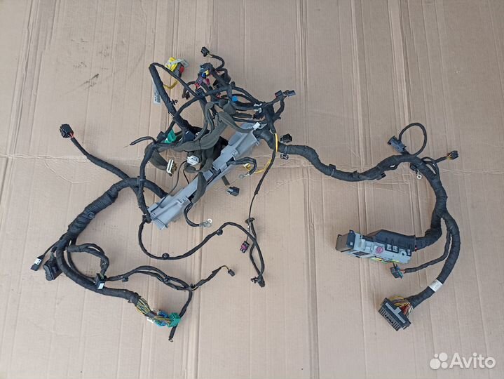 Проводка торпеды Chevrolet Cruze J300