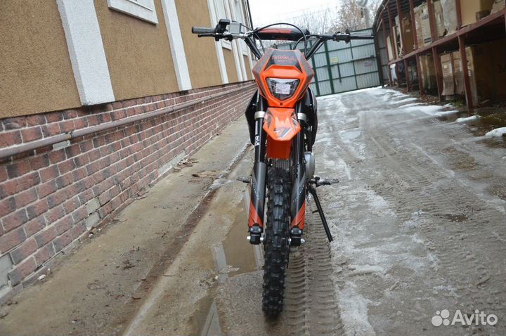 Питбайк Regulmoto seven PRO 125