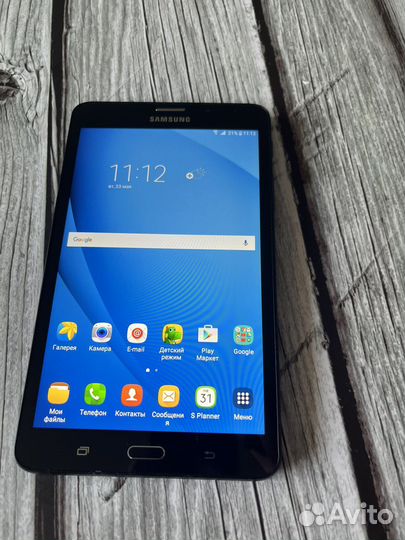 Samsung galaxy Tab A6