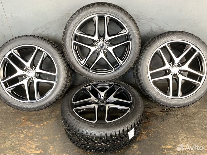 Зимние колеса оригинал Mercedes GLE / GLS W167 R21