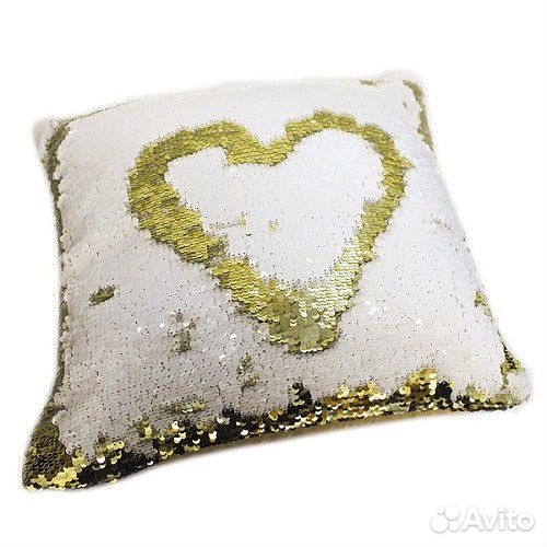 Печать на подушке