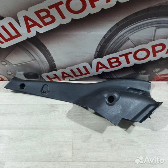 Накладка на стойку кузова задняя левая Chevrolet