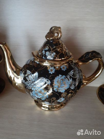 Чайный сервиз