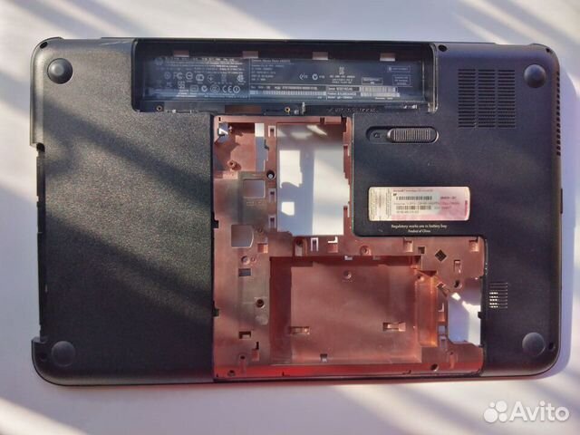 Поддон ноутбука HP G6-2000 серии