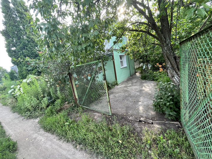 Дача 60 м² на участке 5 сот.