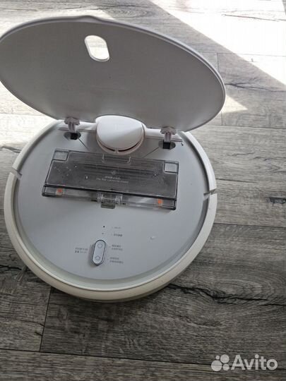 Робот пылесос xiaomi mi robot vacuum cleaner