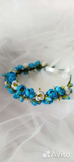 Венок на голову