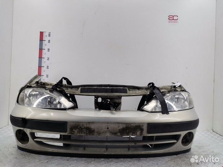 Бампер (ноускат) для Renault Megane 1 R1B2F11K0V0