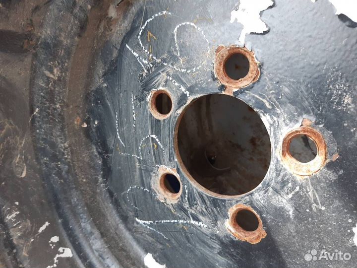 Диск 9,75 р16,5