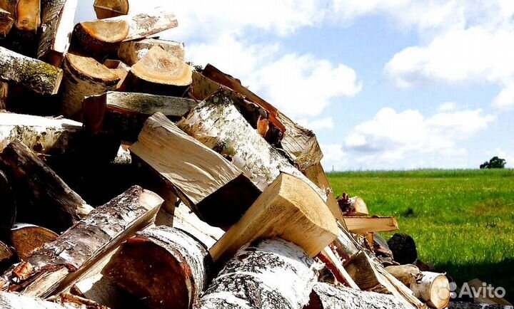 Дрова в баню