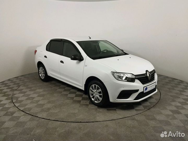 Renault Logan 1.6 AT, 2019, 51 064 км