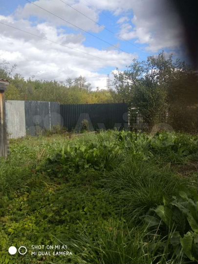 Дача 15 м² на участке 5 сот.