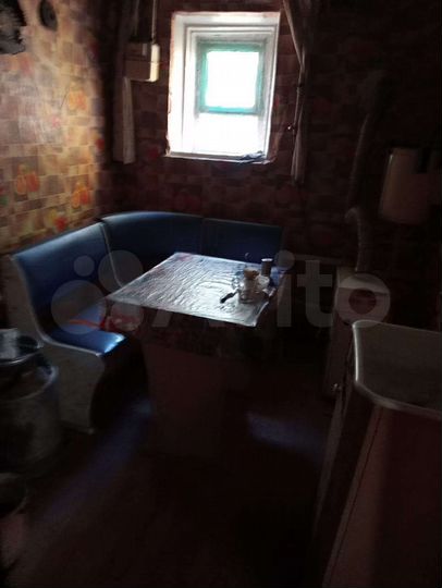 3-к. квартира, 37 м², 1/1 эт.