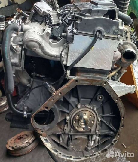 Двигатель OM646.982 Mercedes Vito W639 2.2