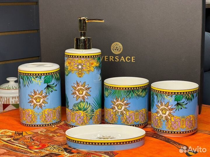 Набор для ванной Versace