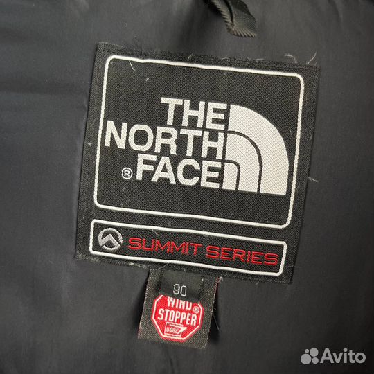 Пуховик The North Face 700 Baltoro Куртка Оригинал