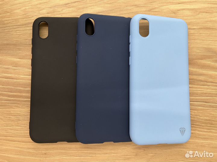 Чехол силиконовый на Huawei Honor 8S/Y5 2019