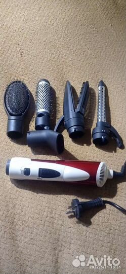 Для укладки волос