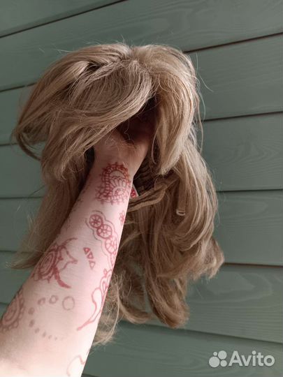 Парик Альбедо Геншин