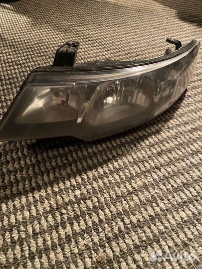 Фара левая kia cerato 2