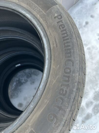 Continental ContiPremiumContact 6 205/55 R16