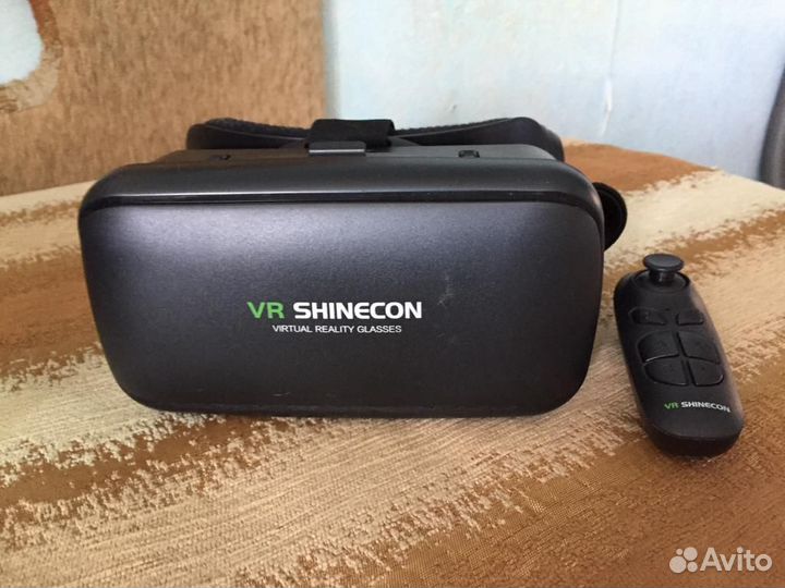 Маска oculus
