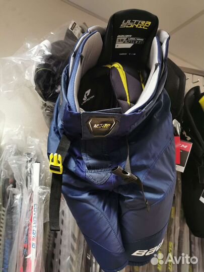 Трусы Bauer Supreme Ultrasonic Sr