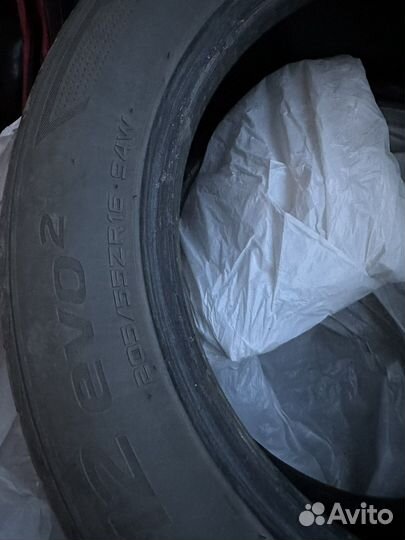 Hankook Ventus V12 Evo2 K120 205/55 R16