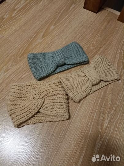 Повязки ручная работа