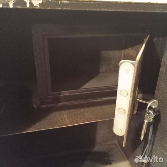 Сейф бухгалтерский