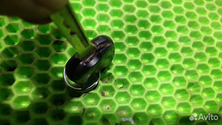 Замок зажигания + ключ Hyundai Solaris 1