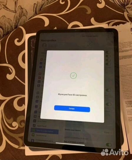 iPad PRO 11 2018 64gb
