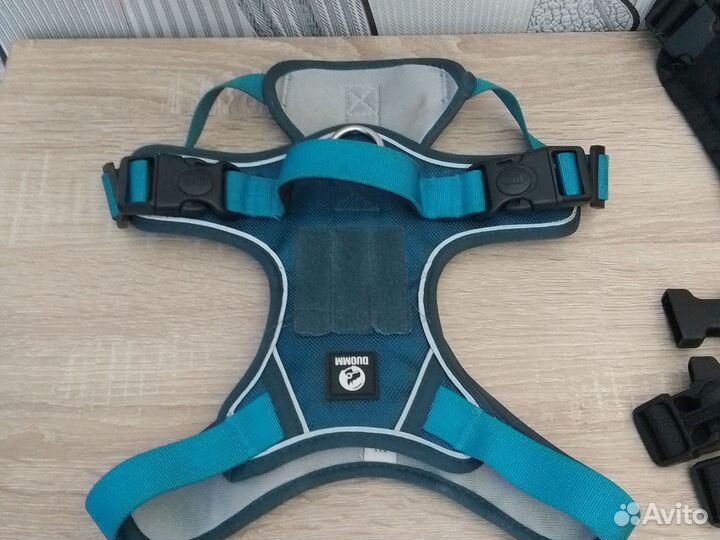 Шлейка для большой собаки и средней