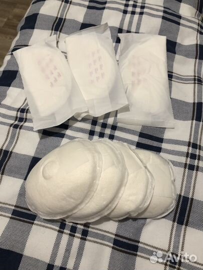 Прокладки для груди