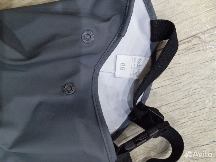 Непромокаемые штаны 86