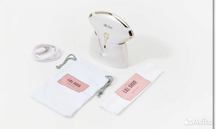 L&L Skin микротоковый массажер