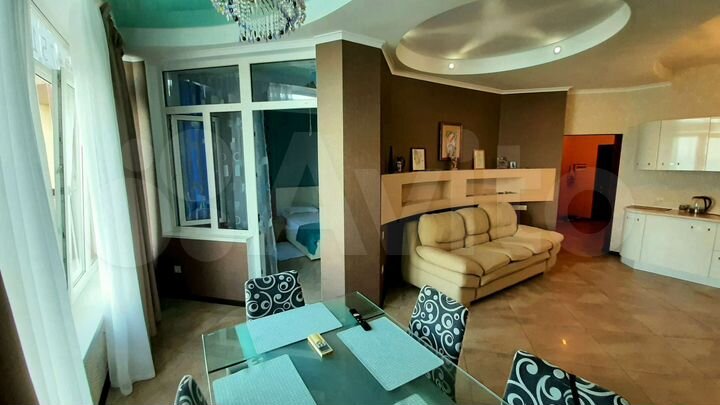 2-к. квартира, 64 м², 5/11 эт.