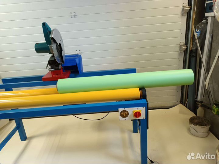 Рулонорезка. Бобинорезка