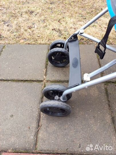 Коляска трость для ребёнка до 3х лет