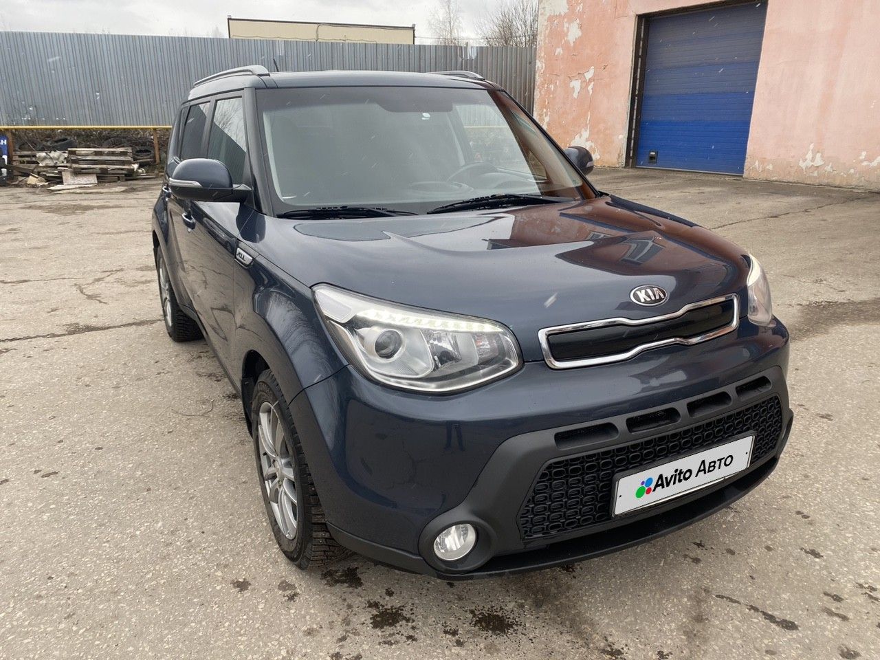 Kia Soul: фото владельца