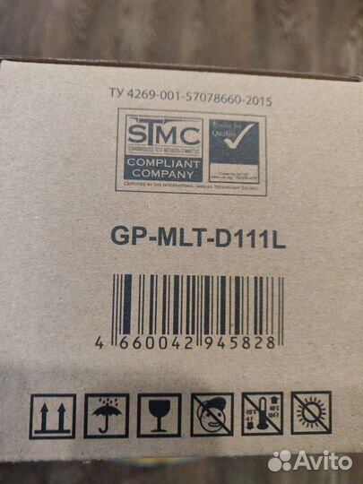 Картридж для лазерного принтера