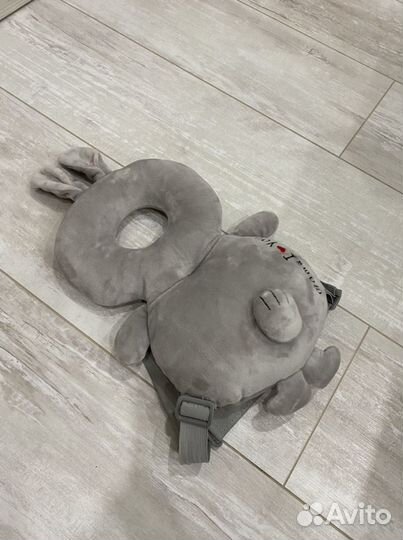 Рюкзак для защиты головы/спины малыша