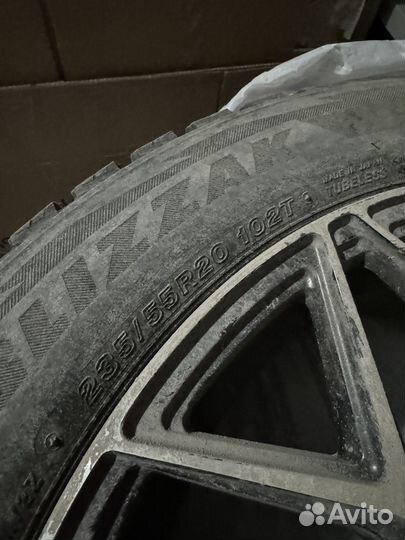 Шины диски и колеса