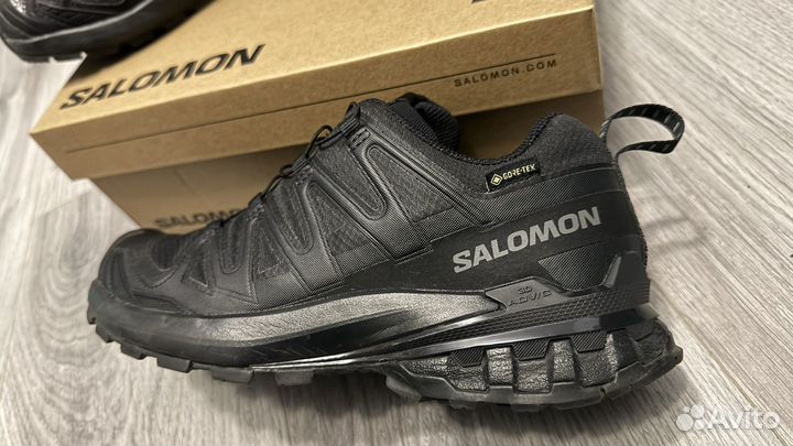 Обувь salomon XA PRO 3D V9 GTX