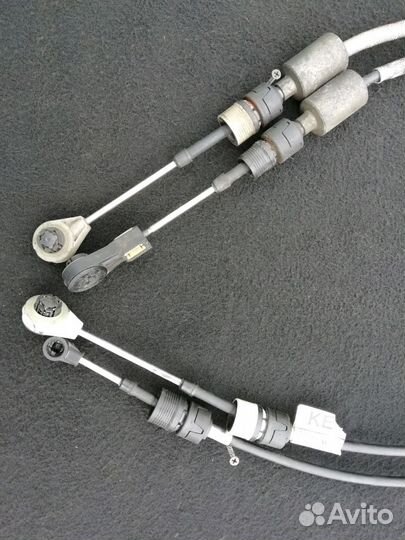 Троса выбора передач Форд Мондео 4 (1517246)