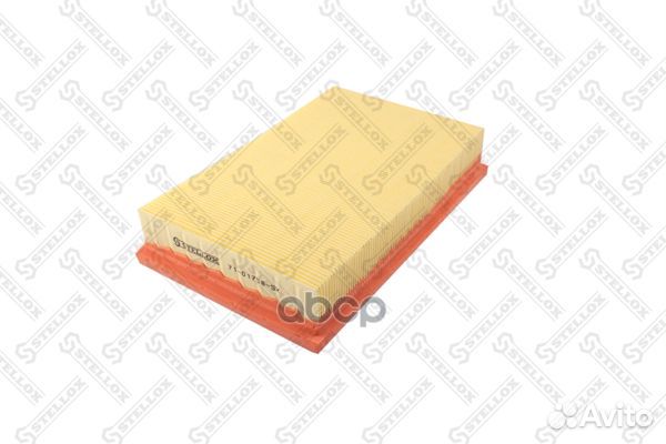 Фильтр воздушный opel agila suzuki Stellox LX737