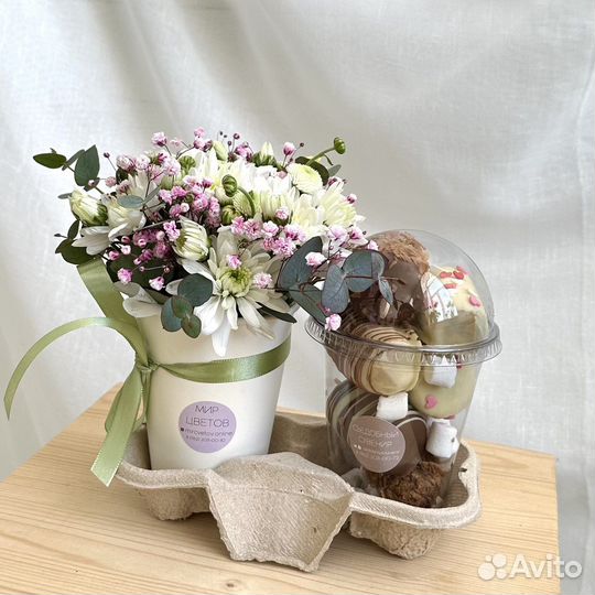 Бананы в шоколаде/набор «Тот самый 2.0»