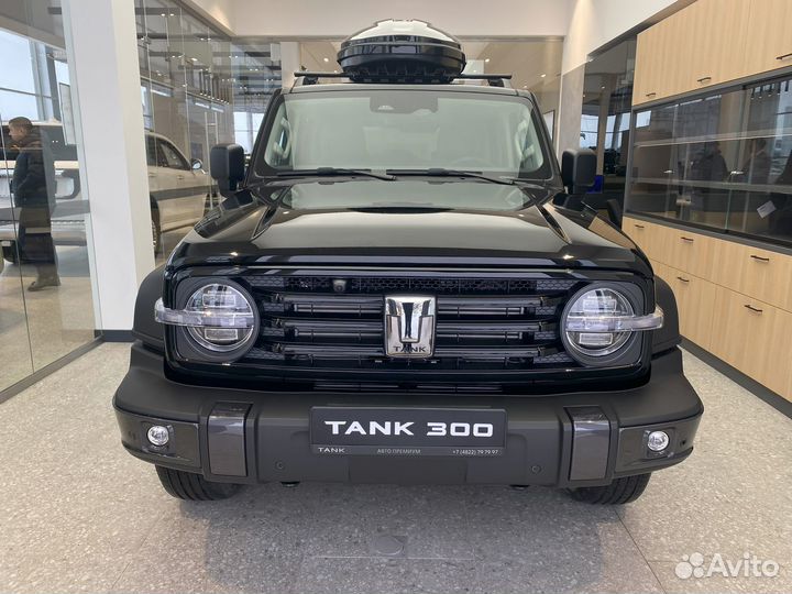 Tank 300 2.0 AT, 2023