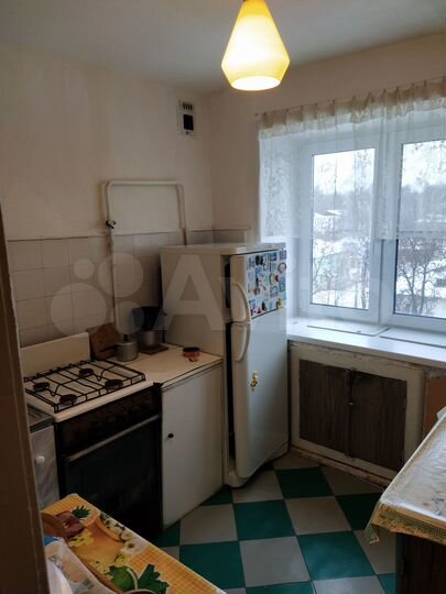 2-к. квартира, 41,7 м², 5/5 эт.
