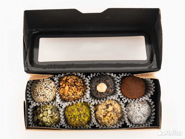 Конфеты в шоколаде натуральные